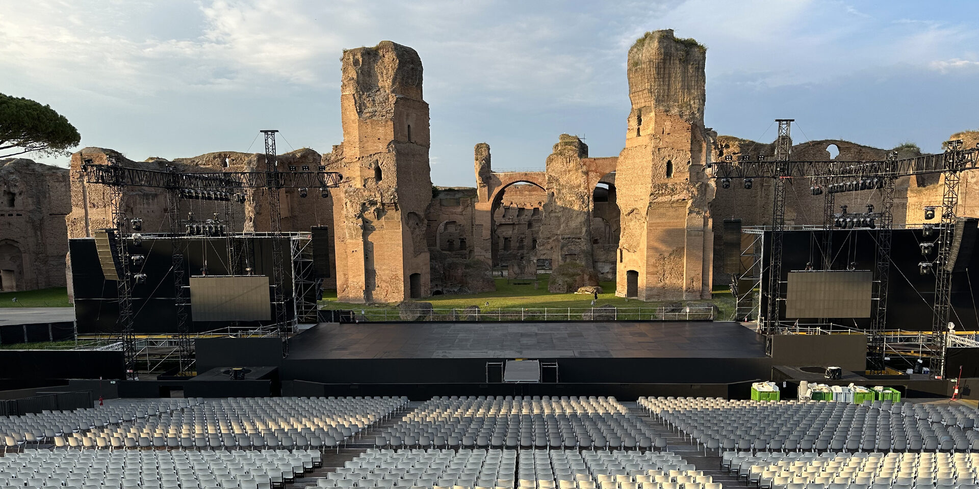 Caracalla Festival