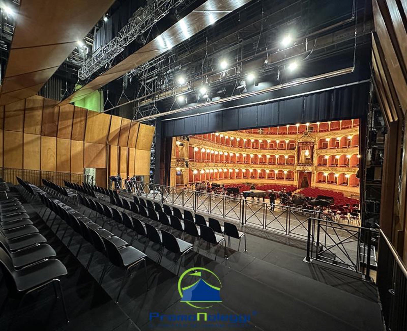 Teatro dell’Opera — Promonoleggi