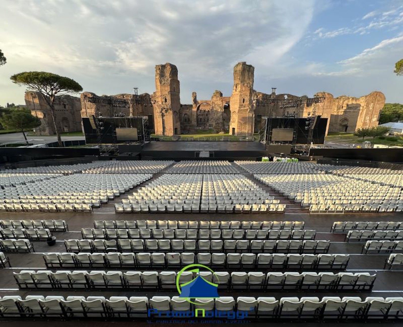 Caracalla Festival — Promonoleggi