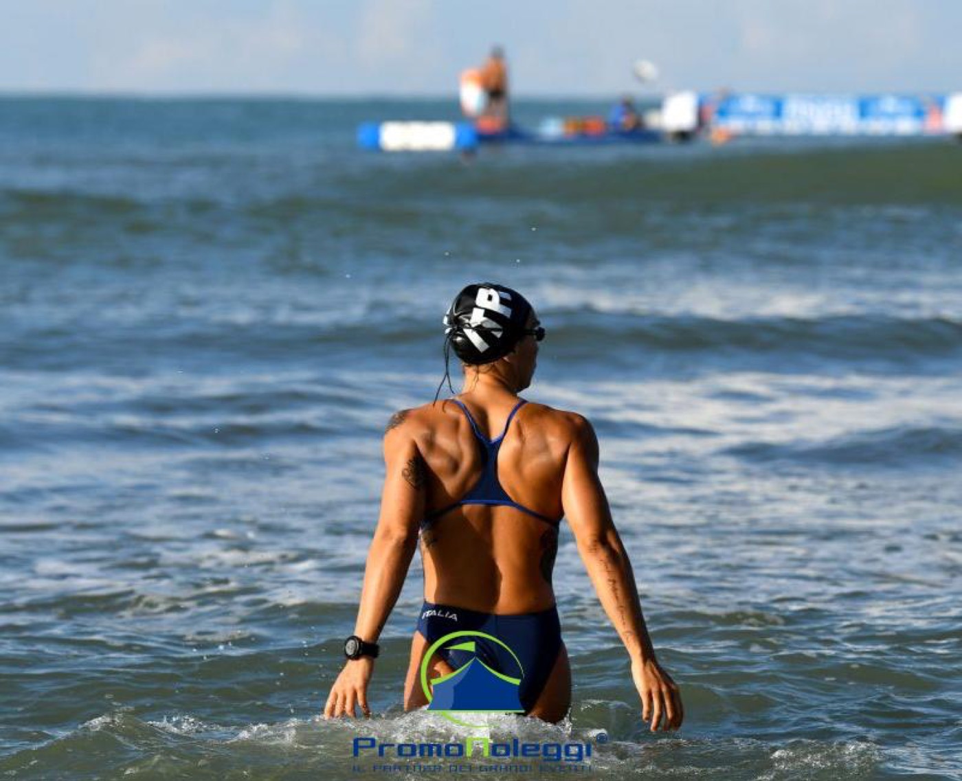 Open Water Swimming — Promonoleggi
