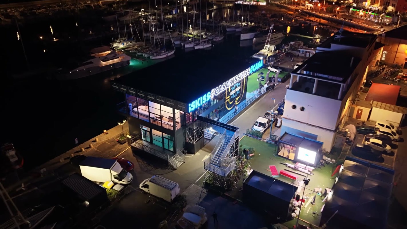 Casa Kiss Kiss &ndash; Sanremo — Promonoleggi