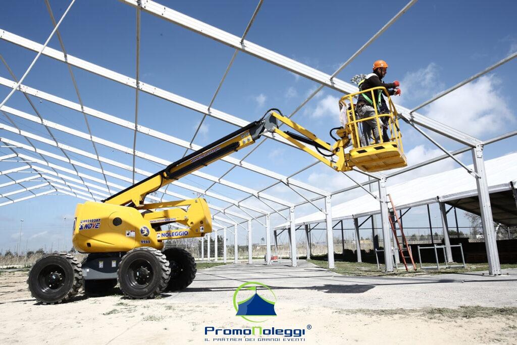 Fiera di Grottaferrata — Promonoleggi