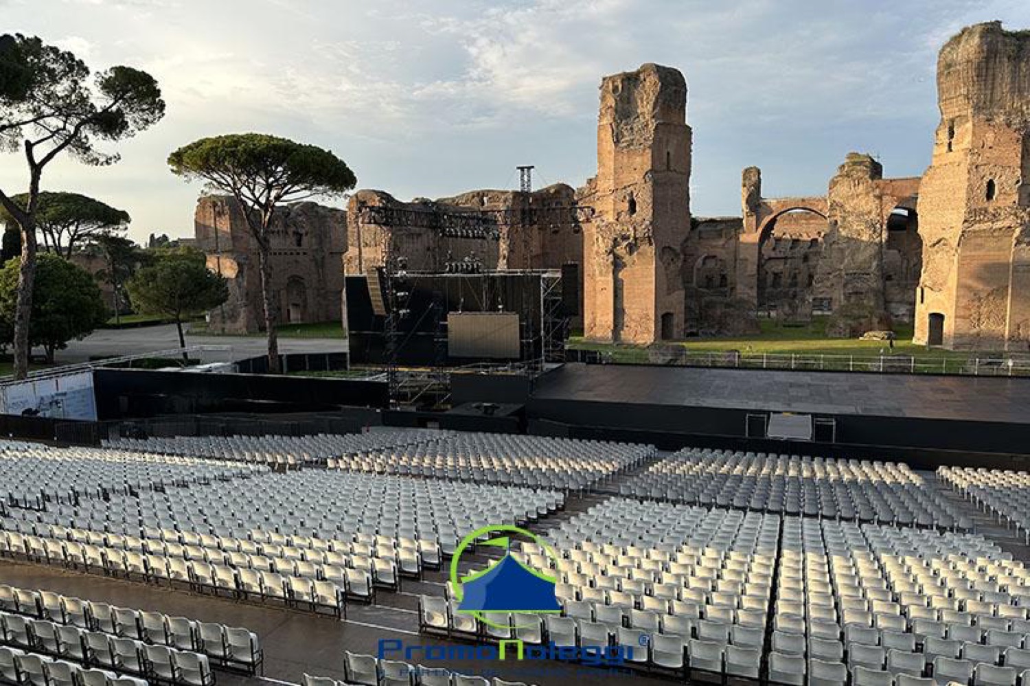 Caracalla Festival — Promonoleggi