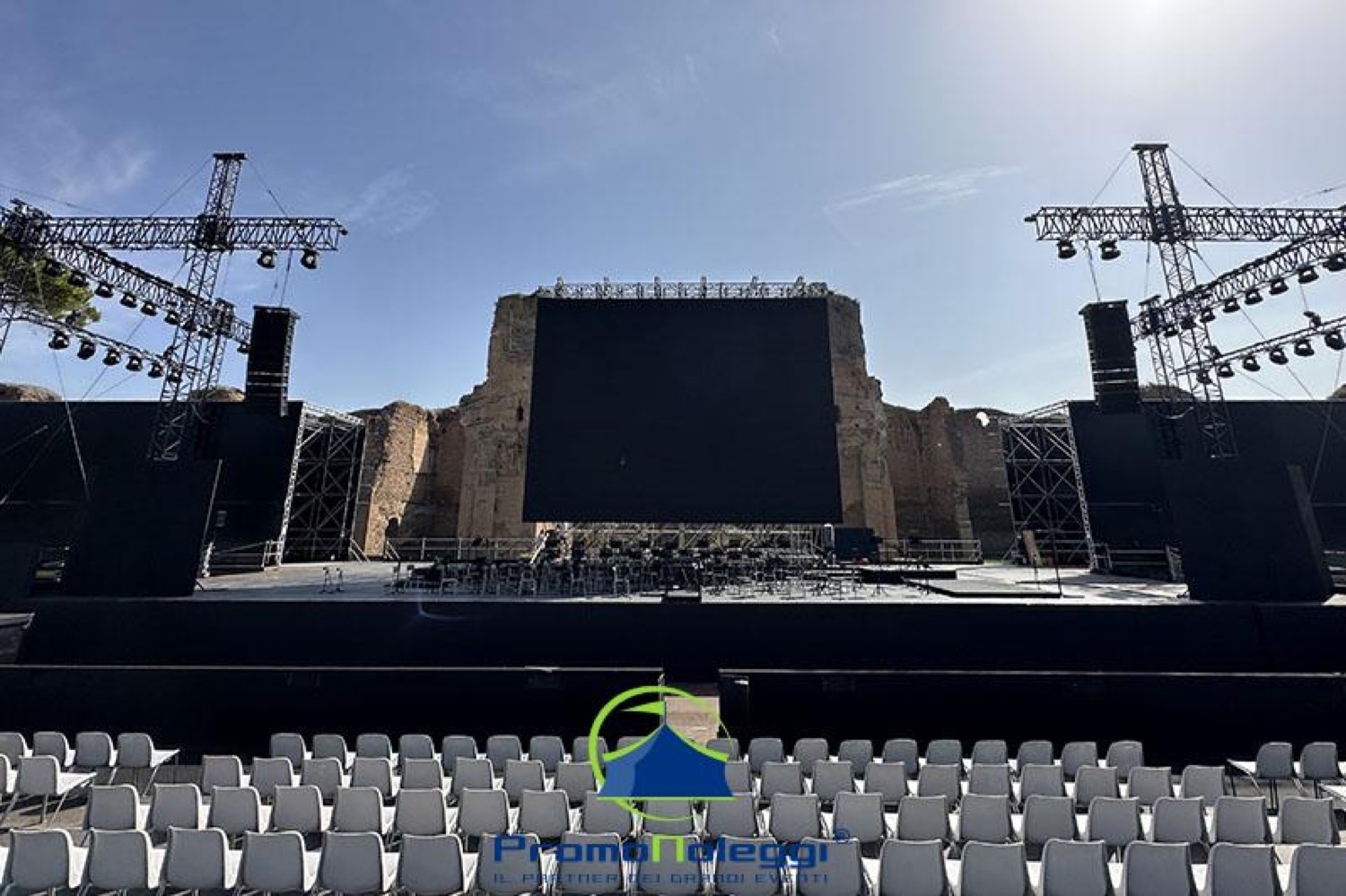 Caracalla Festival — Promonoleggi