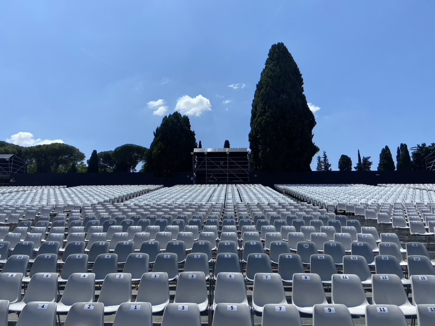 Caracalla Festival — Promonoleggi