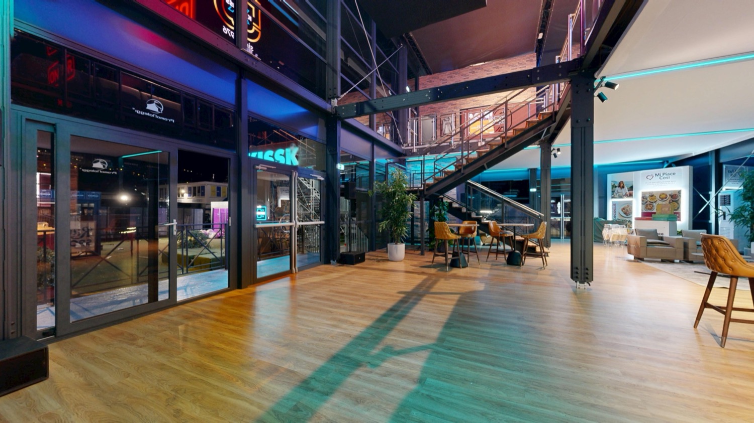 Casa Kiss Kiss – Sanremo — Promonoleggi