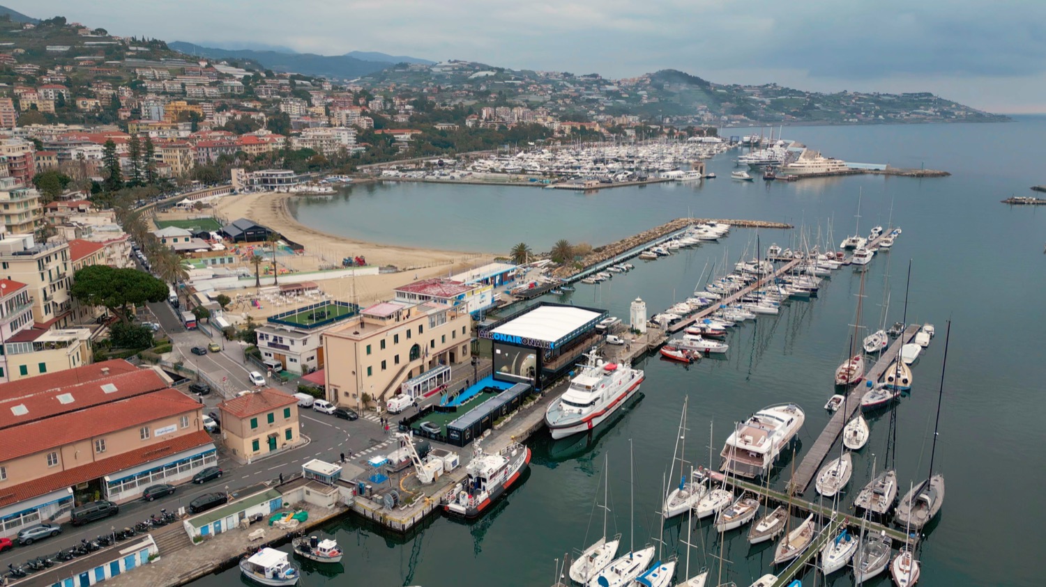 Casa Kiss Kiss – Sanremo — Promonoleggi