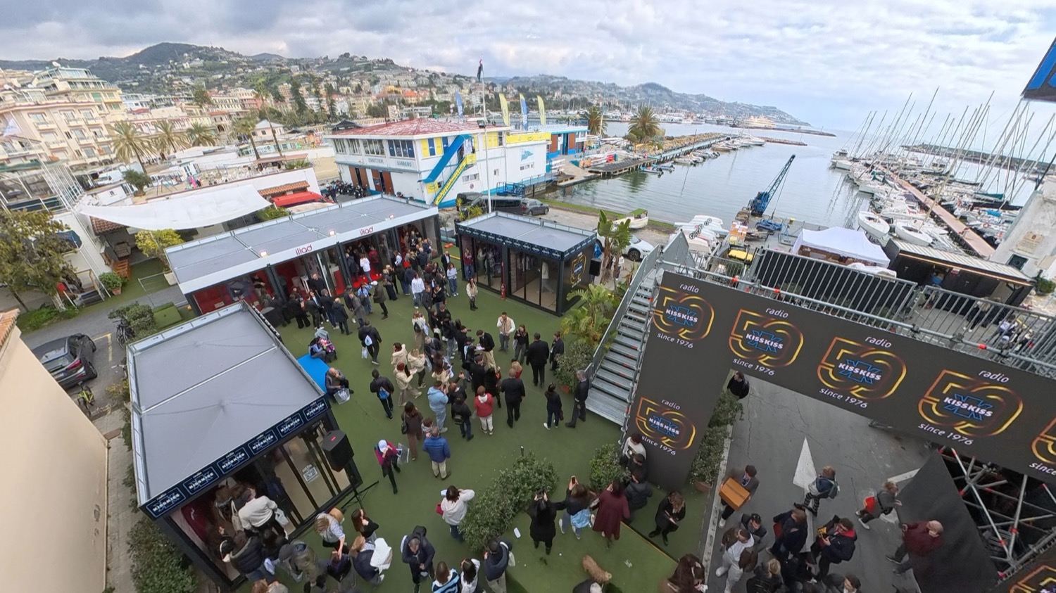 Casa Kiss Kiss – Sanremo — Promonoleggi