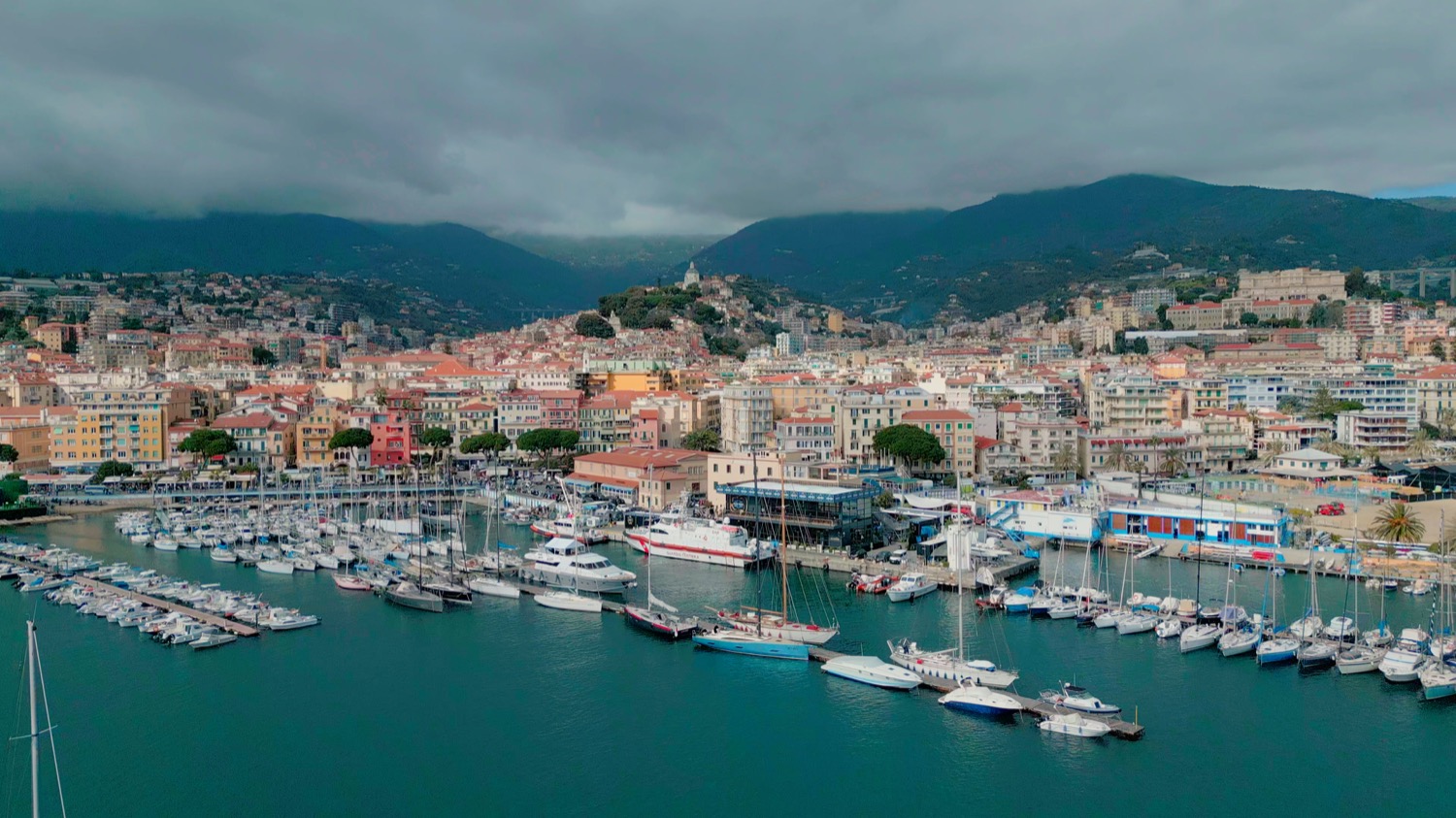 Casa Kiss Kiss – Sanremo — Promonoleggi