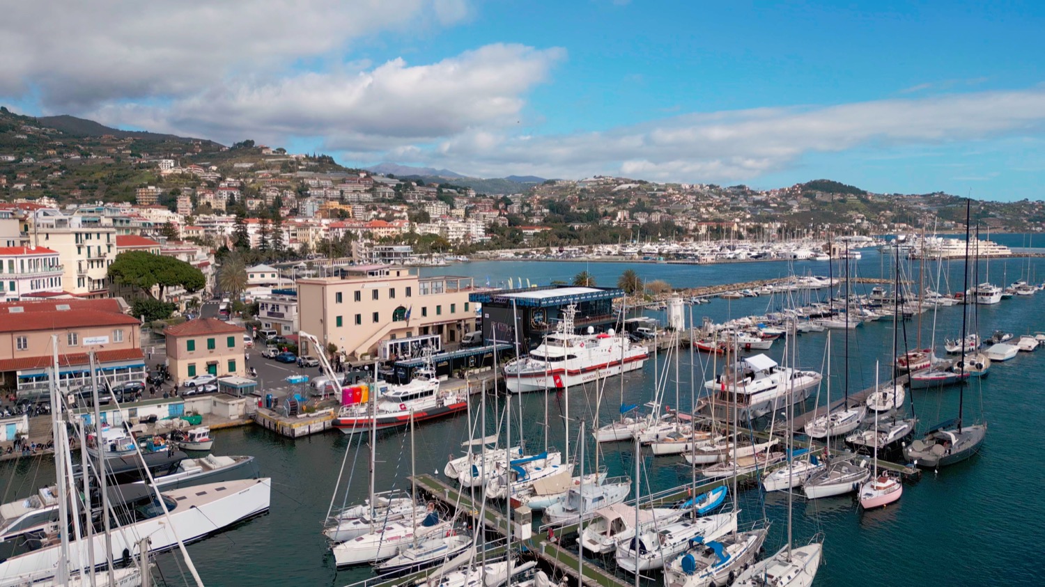 Casa Kiss Kiss – Sanremo — Promonoleggi