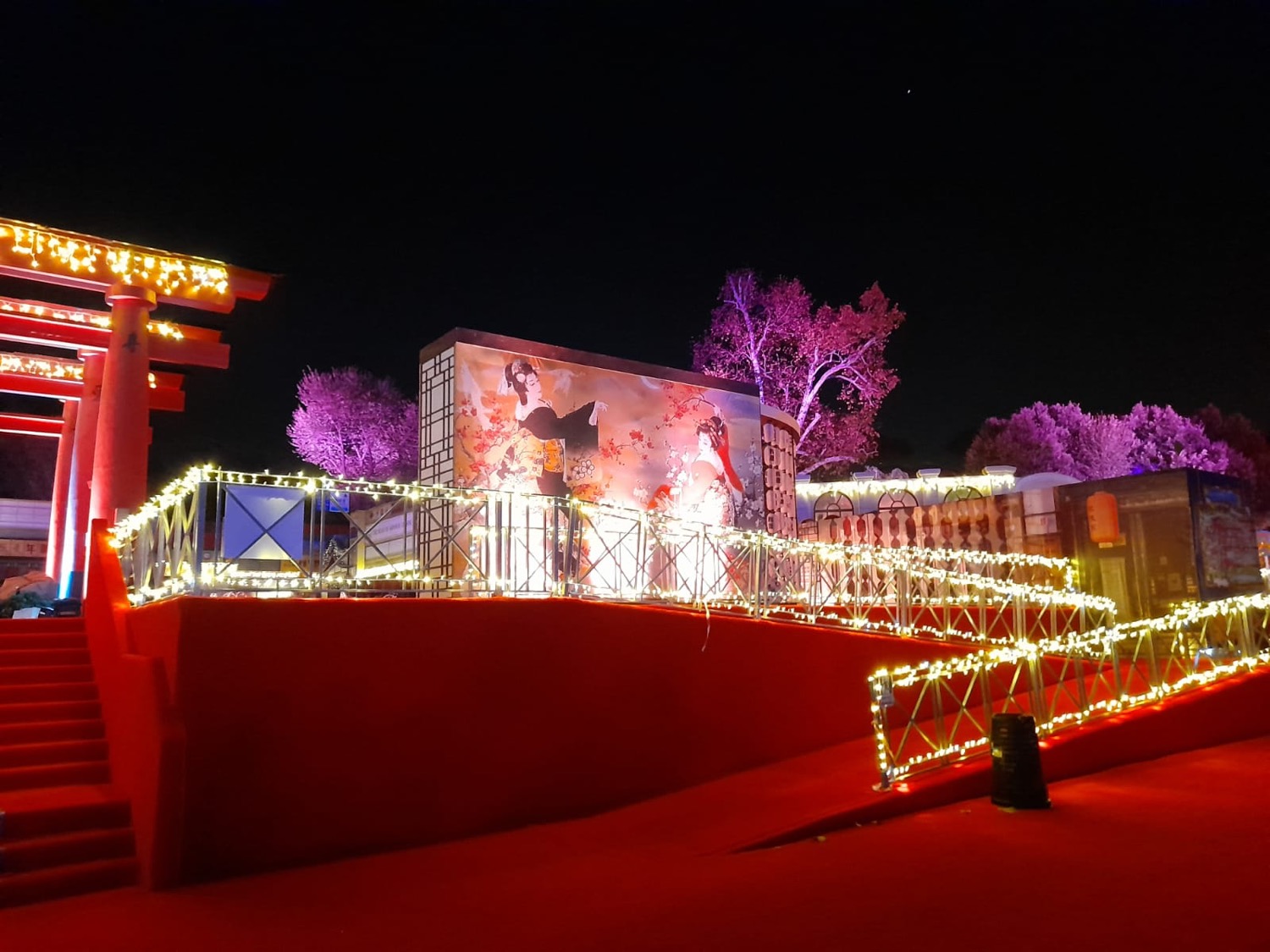 Christmas World Roma — Promonoleggi