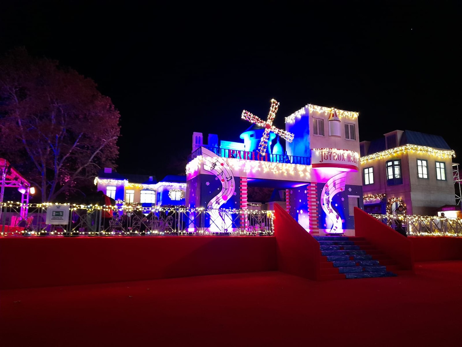 Christmas World Roma — Promonoleggi
