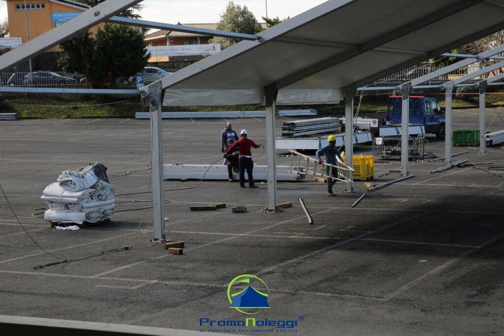 Fiera di Grottaferrata — Promonoleggi