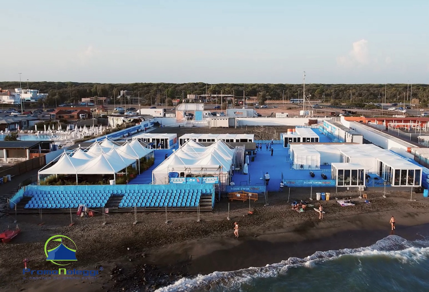 Open Water Swimming — Promonoleggi