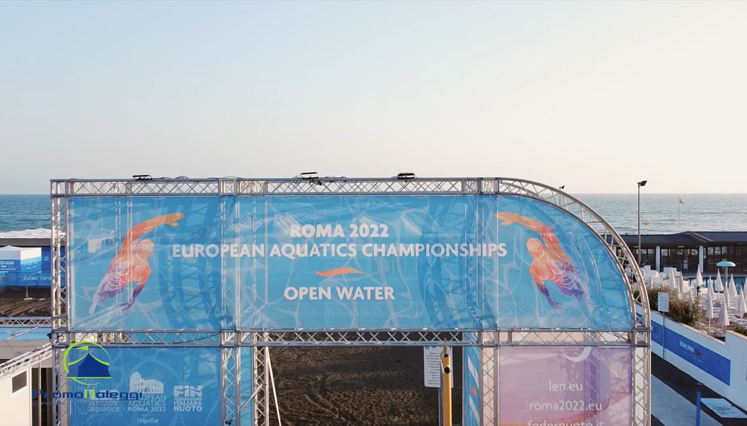 Open Water Swimming — Promonoleggi