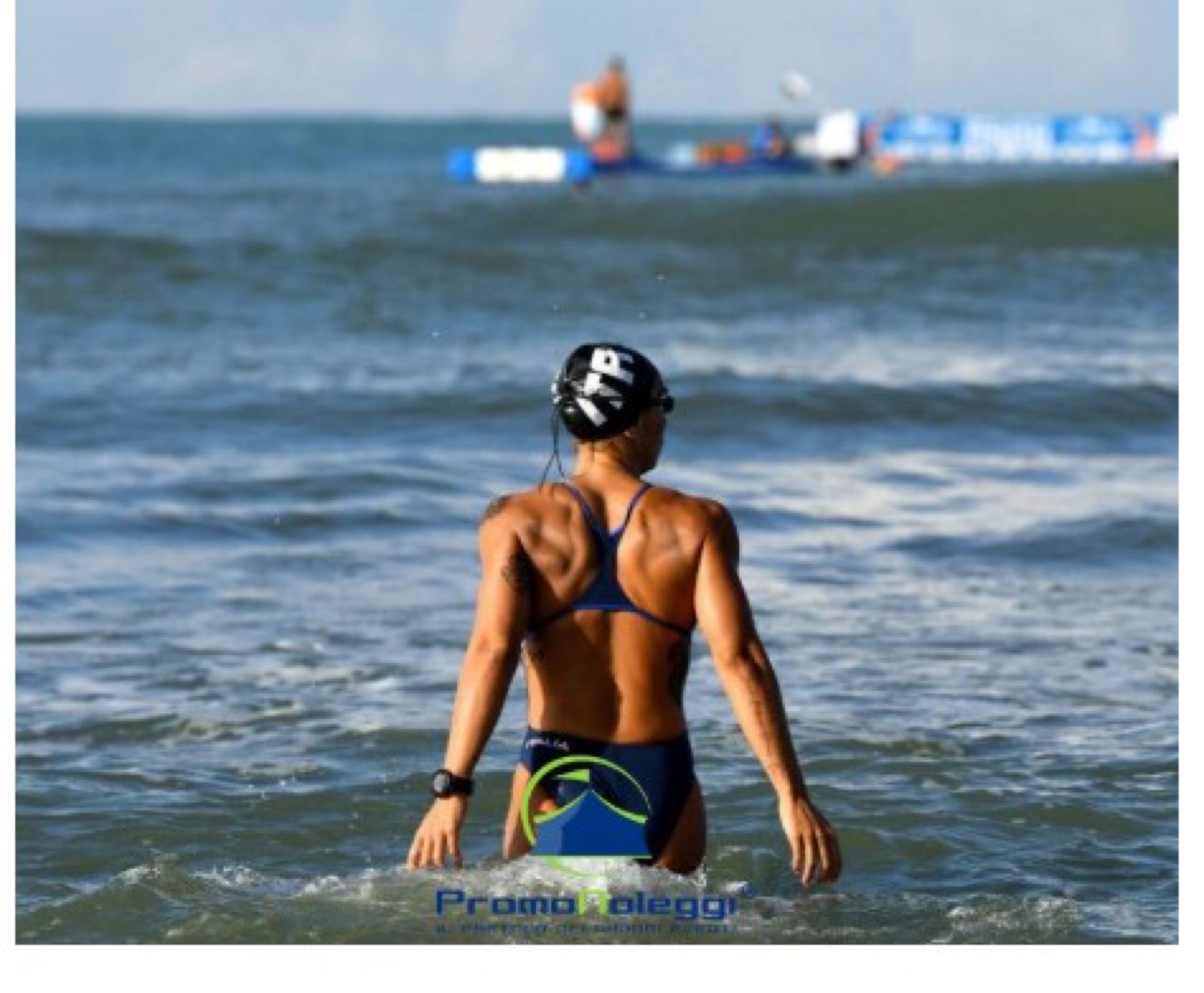 Open Water Swimming — Promonoleggi