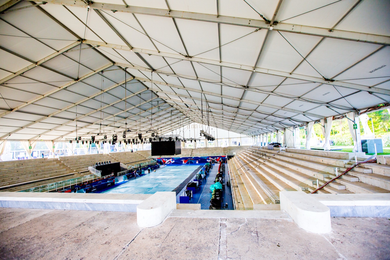 Taekwondo – Foro Italico — Promonoleggi