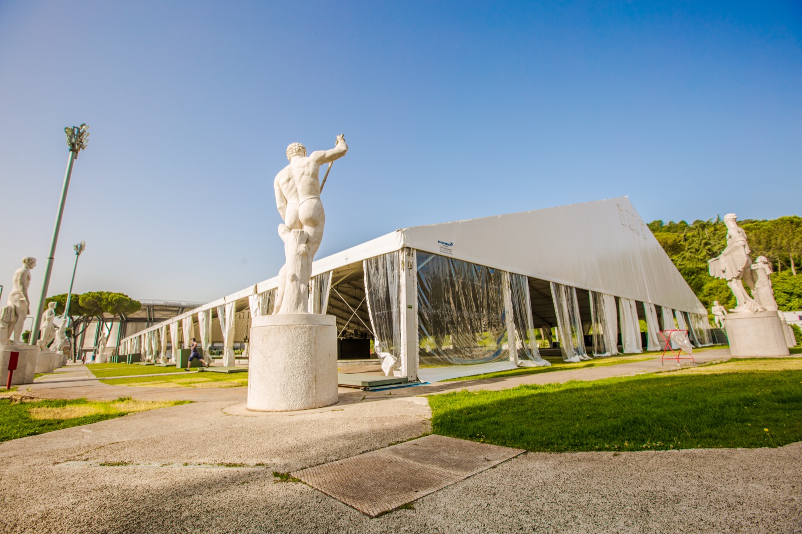 Taekwondo – Foro Italico — Promonoleggi