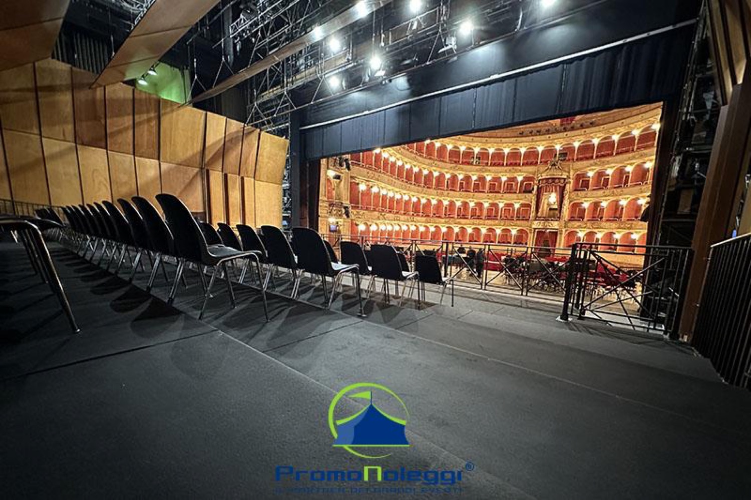 Teatro dell’Opera — Promonoleggi
