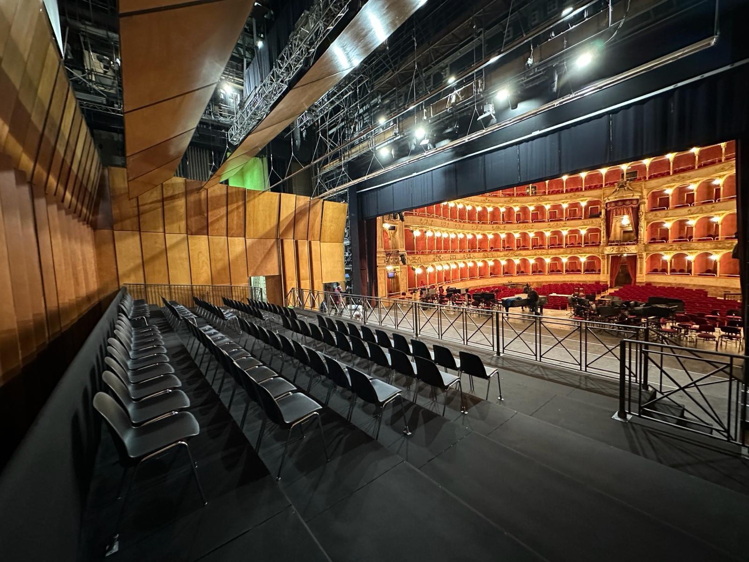 Teatro dell’Opera — Promonoleggi