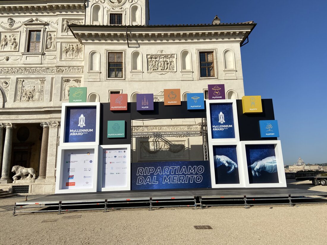Stage e Palchi modulari