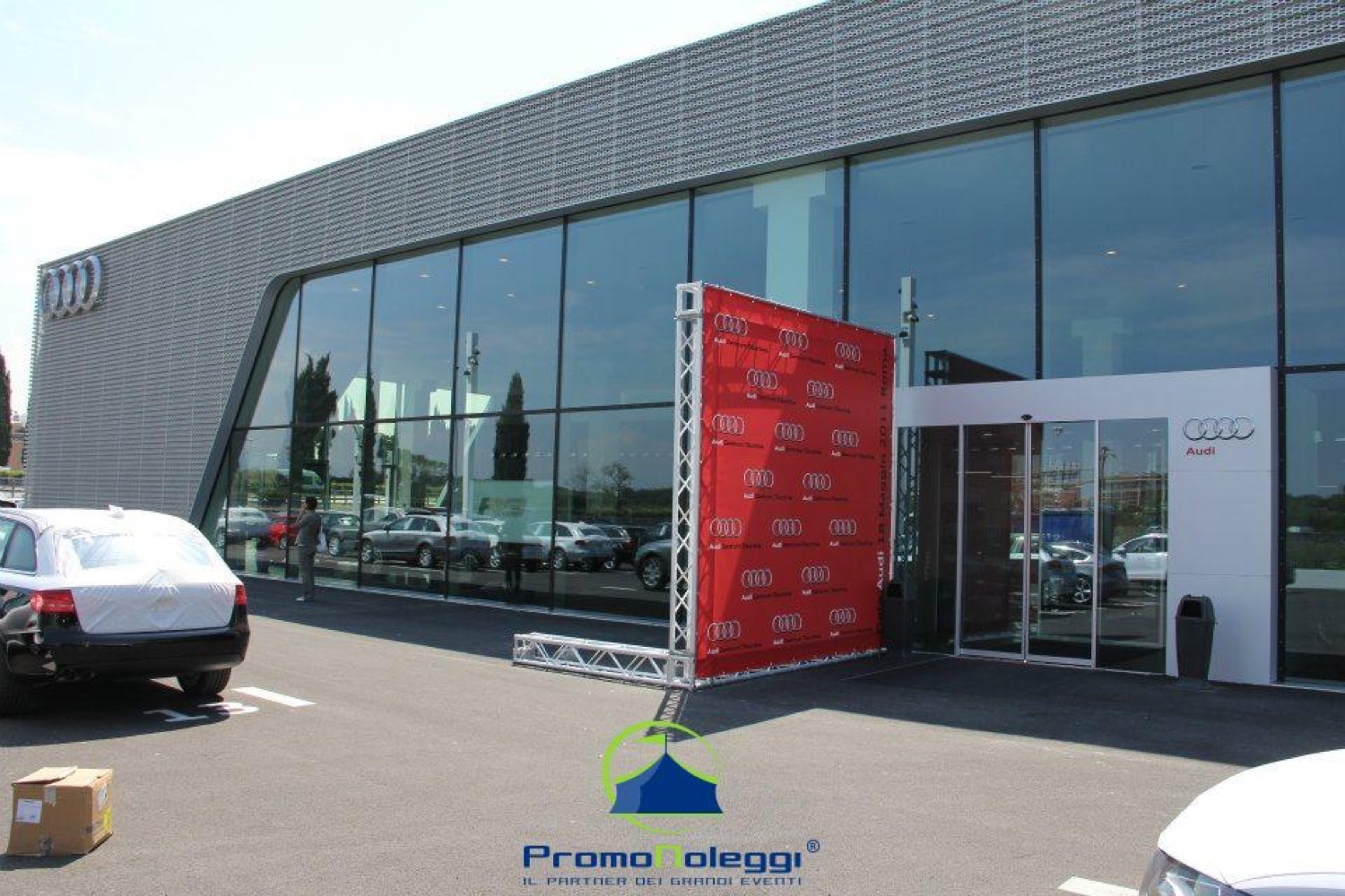 Americane — Promonoleggi