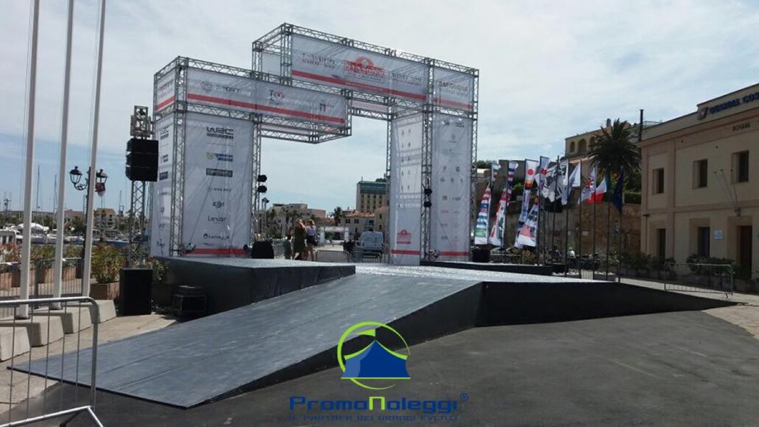 Americane — Promonoleggi