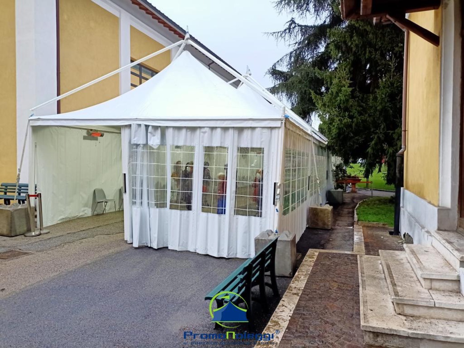 Ampliamenti temporanei — Promonoleggi