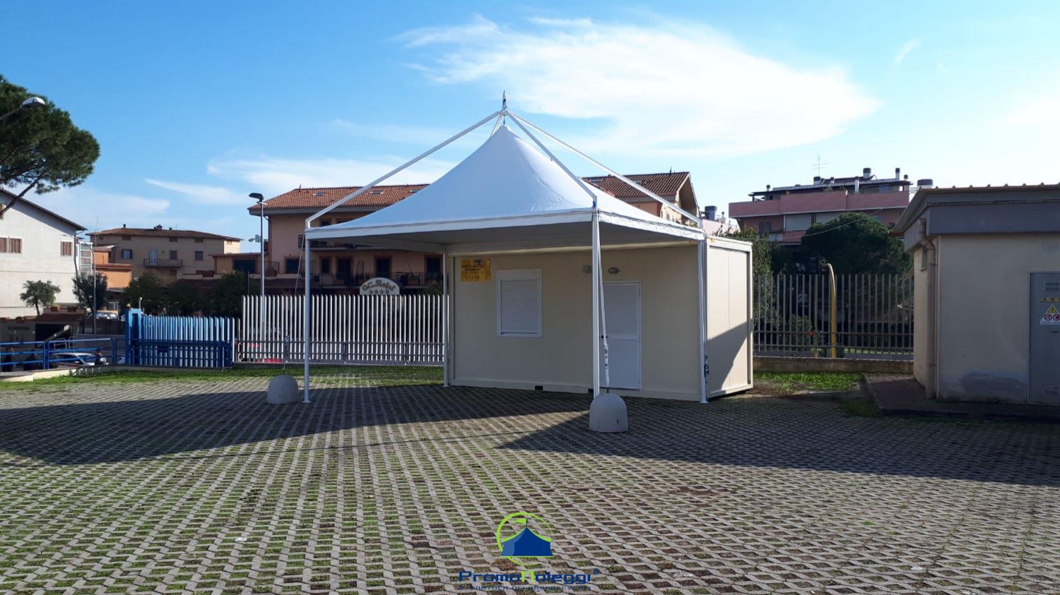 Ampliamenti temporanei — Promonoleggi