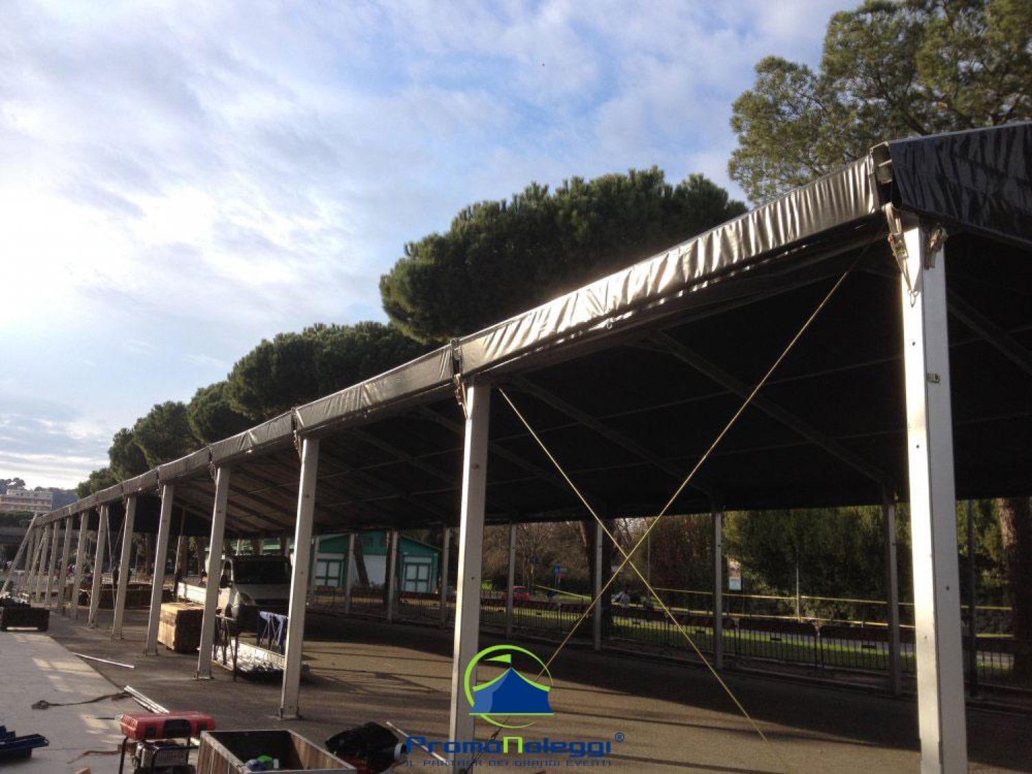 Black Line — Promonoleggi
