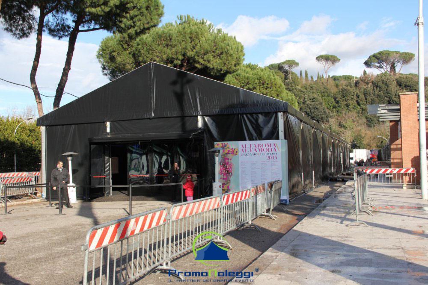 Black Line — Promonoleggi