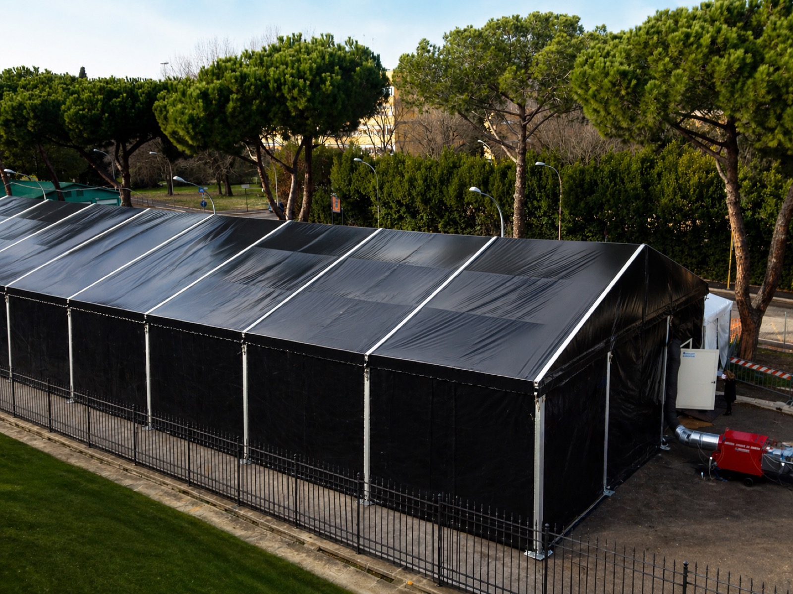 Black Line — Promonoleggi