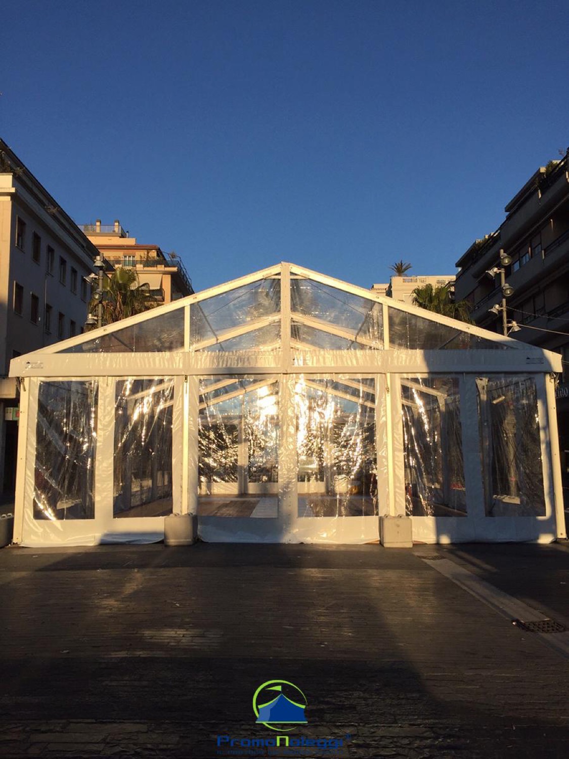 Crystal — Promonoleggi