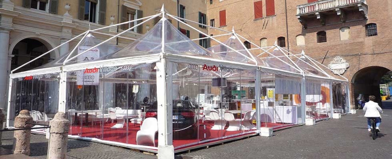 Crystal — Promonoleggi