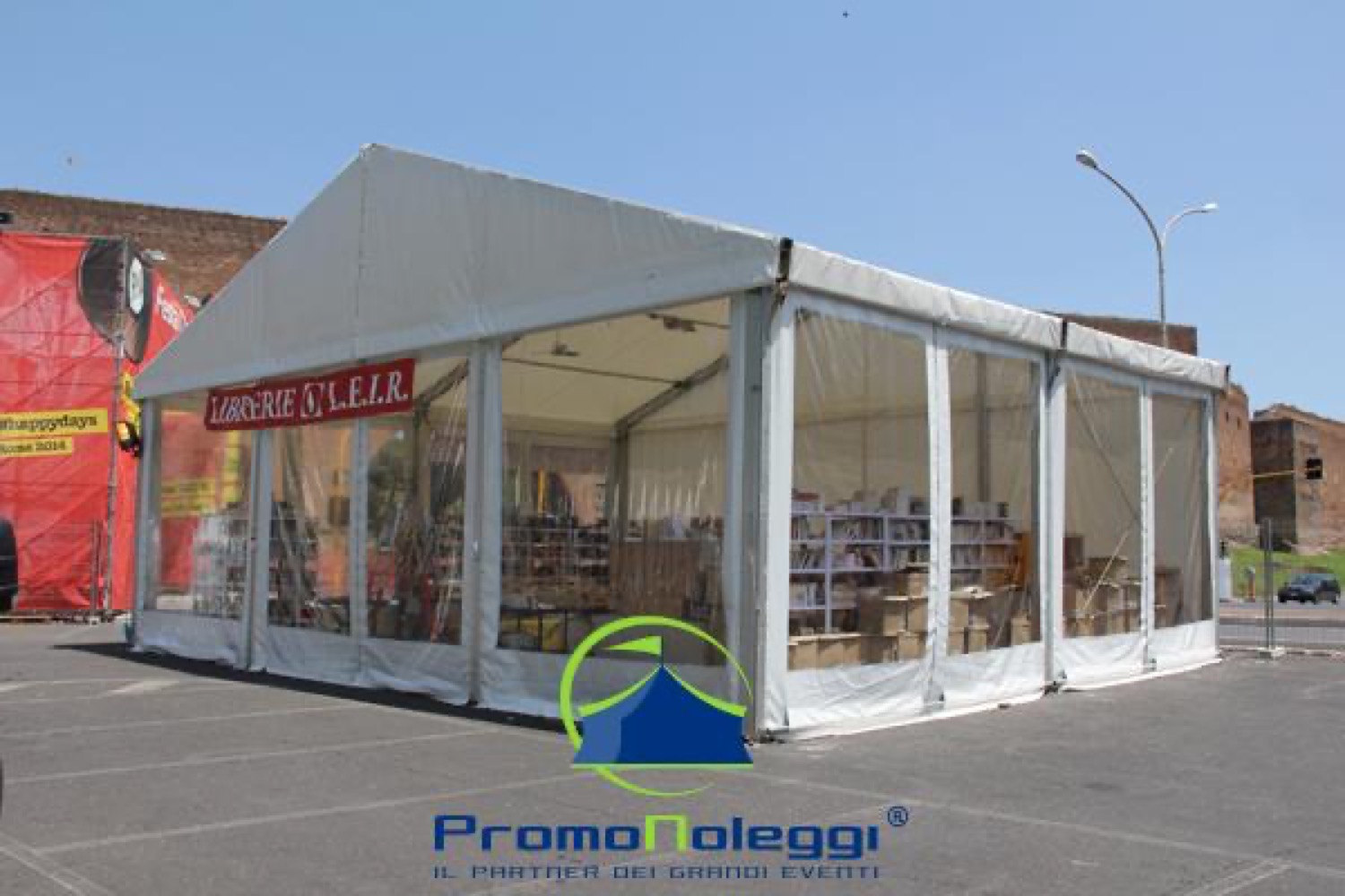 Crystal — Promonoleggi