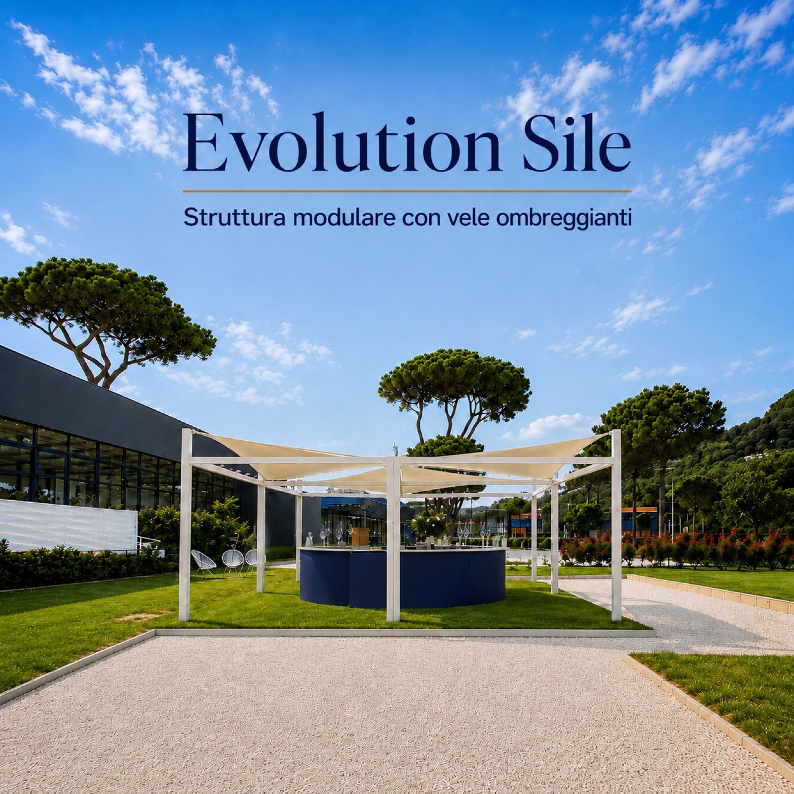 Evolution Stile — Promonoleggi