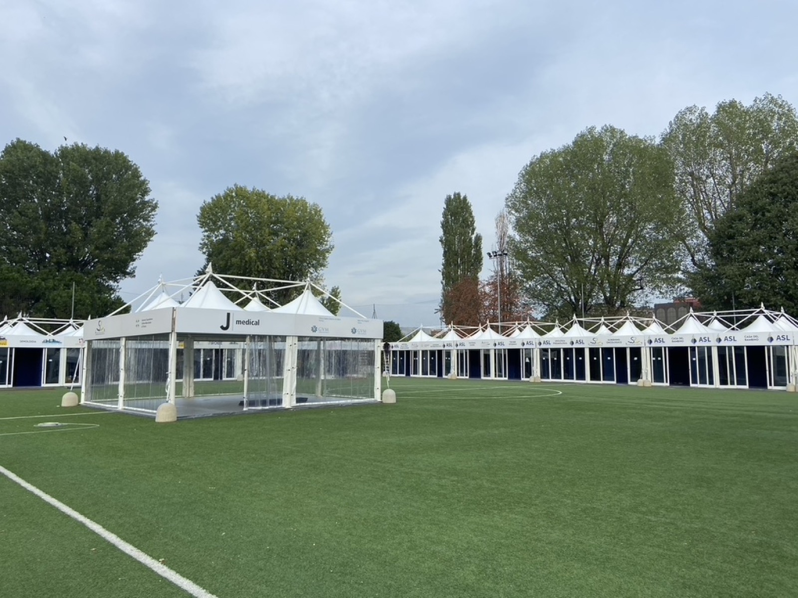 Gazebo Crystal — Promonoleggi