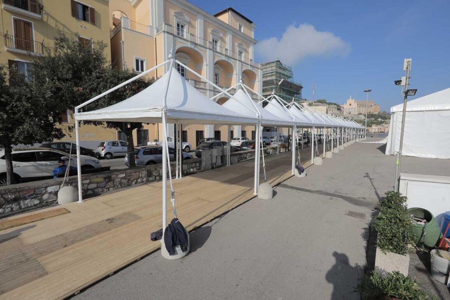 Gazebo — Promonoleggi