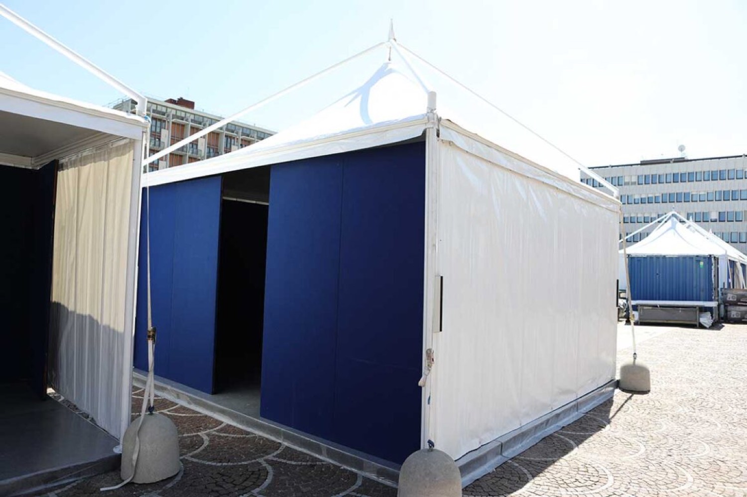 Gazebo — Promonoleggi