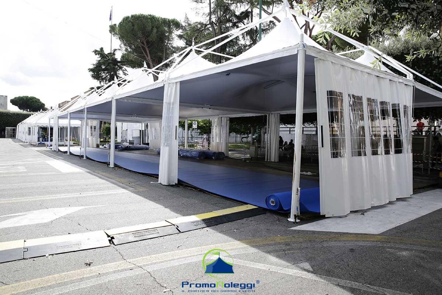 Gazebo — Promonoleggi
