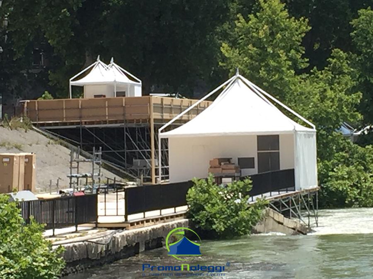 Gazebo — Promonoleggi