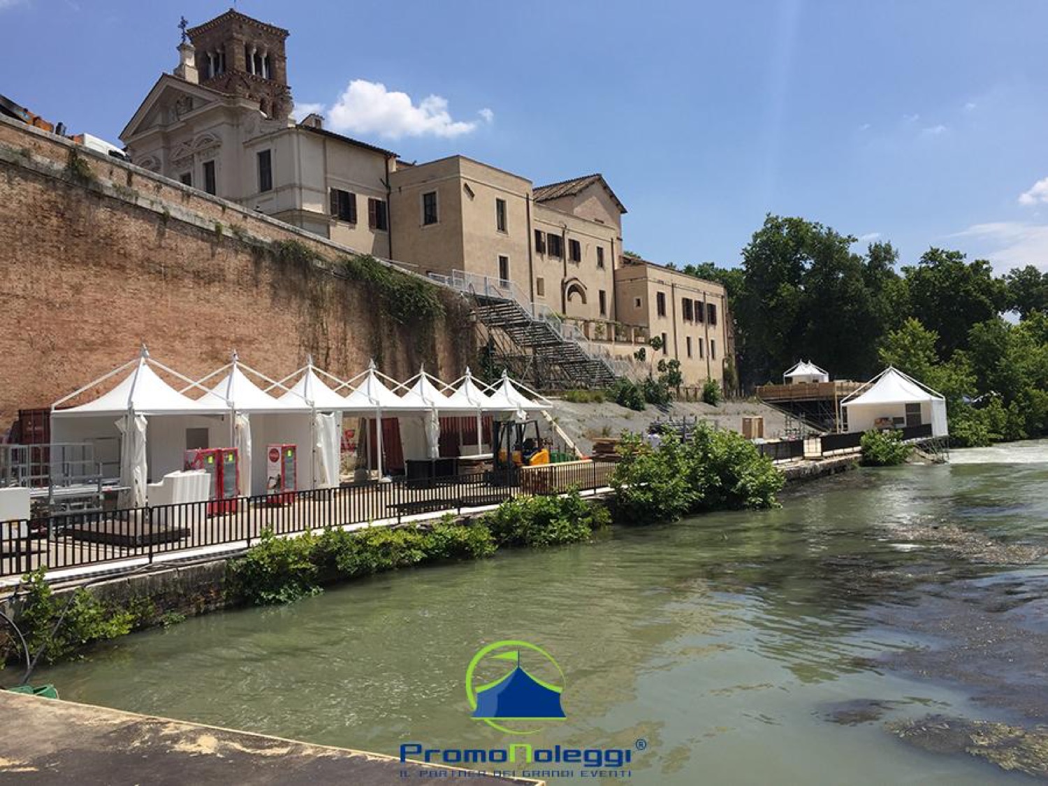 Gazebo — Promonoleggi