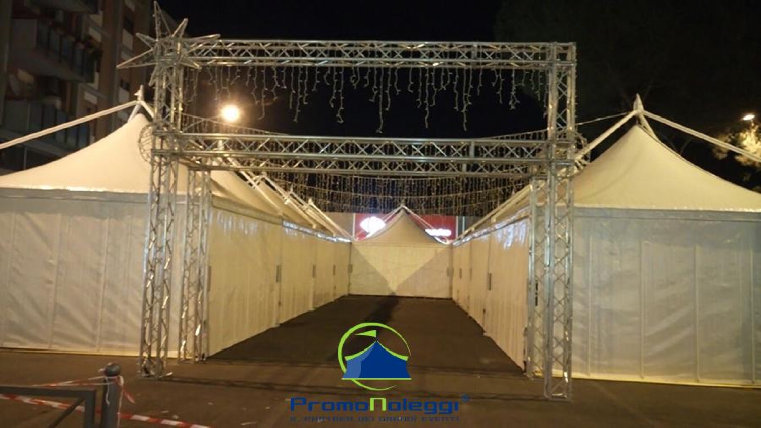 Gazebo — Promonoleggi