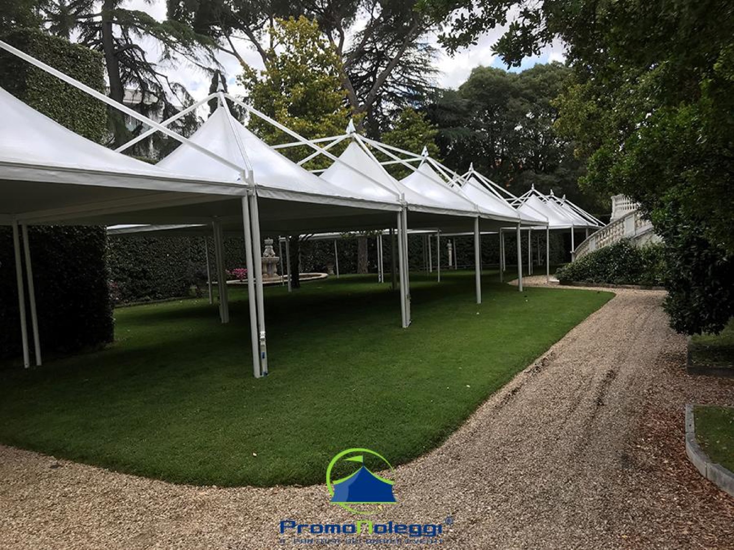 Gazebo — Promonoleggi