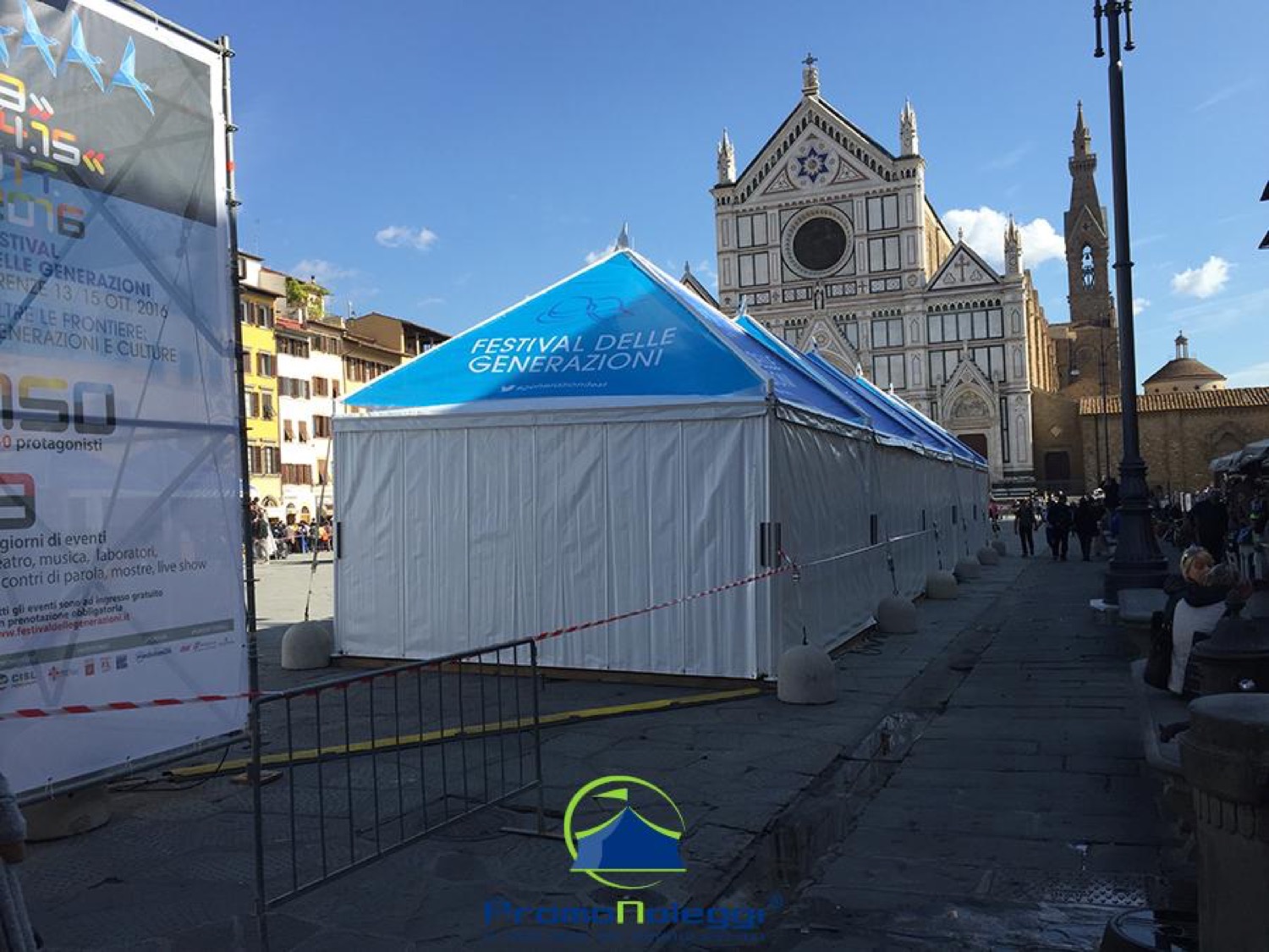Gazebo — Promonoleggi