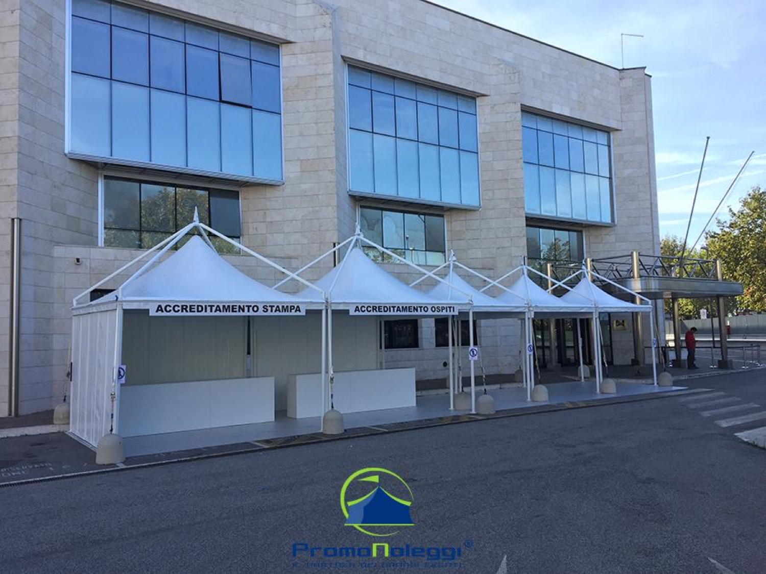 Gazebo — Promonoleggi