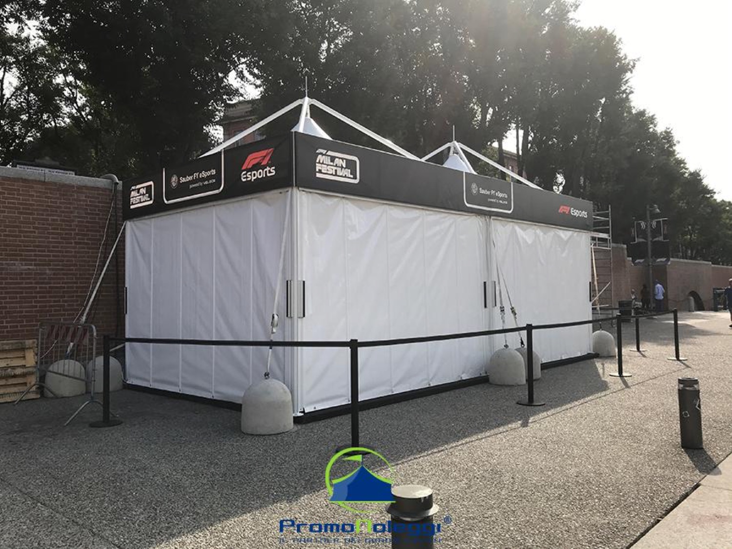 Gazebo — Promonoleggi