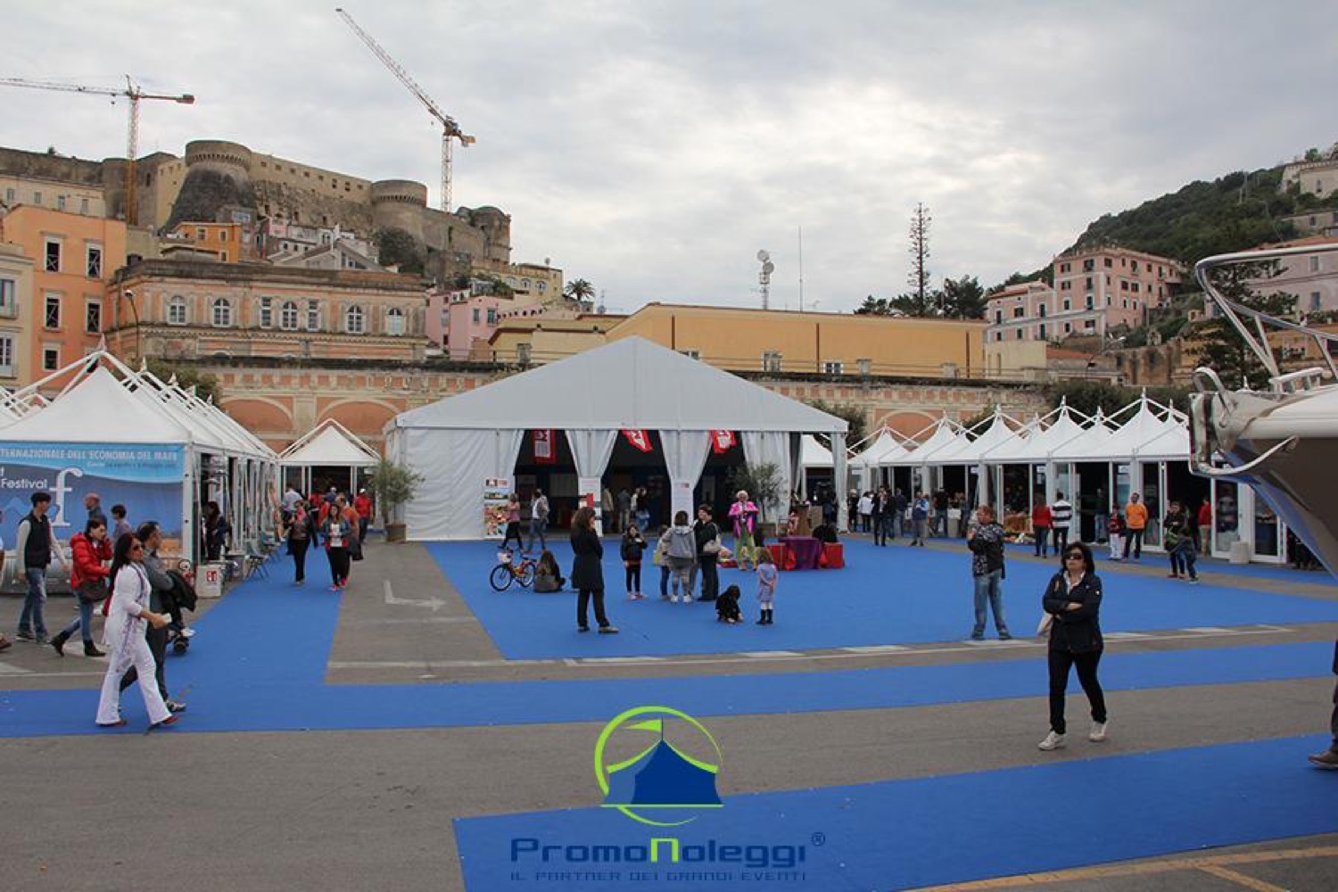 Gazebo — Promonoleggi