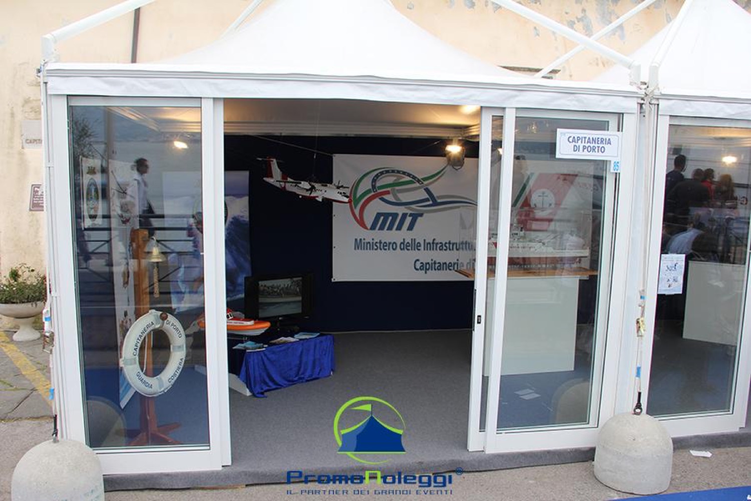 Gazebo — Promonoleggi