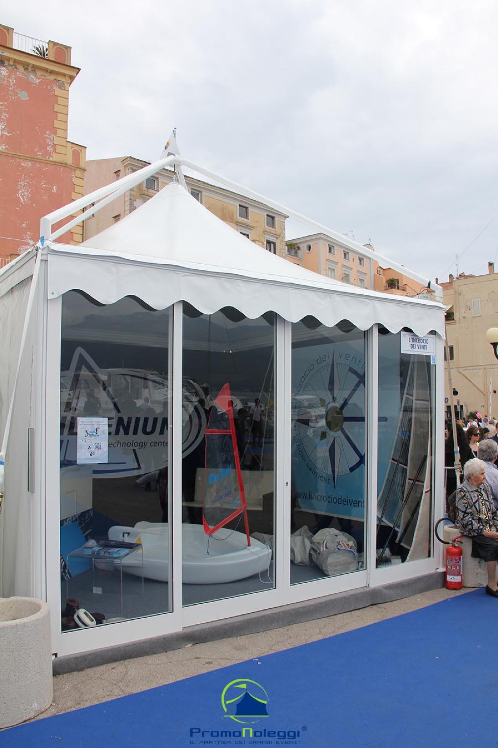 Gazebo — Promonoleggi